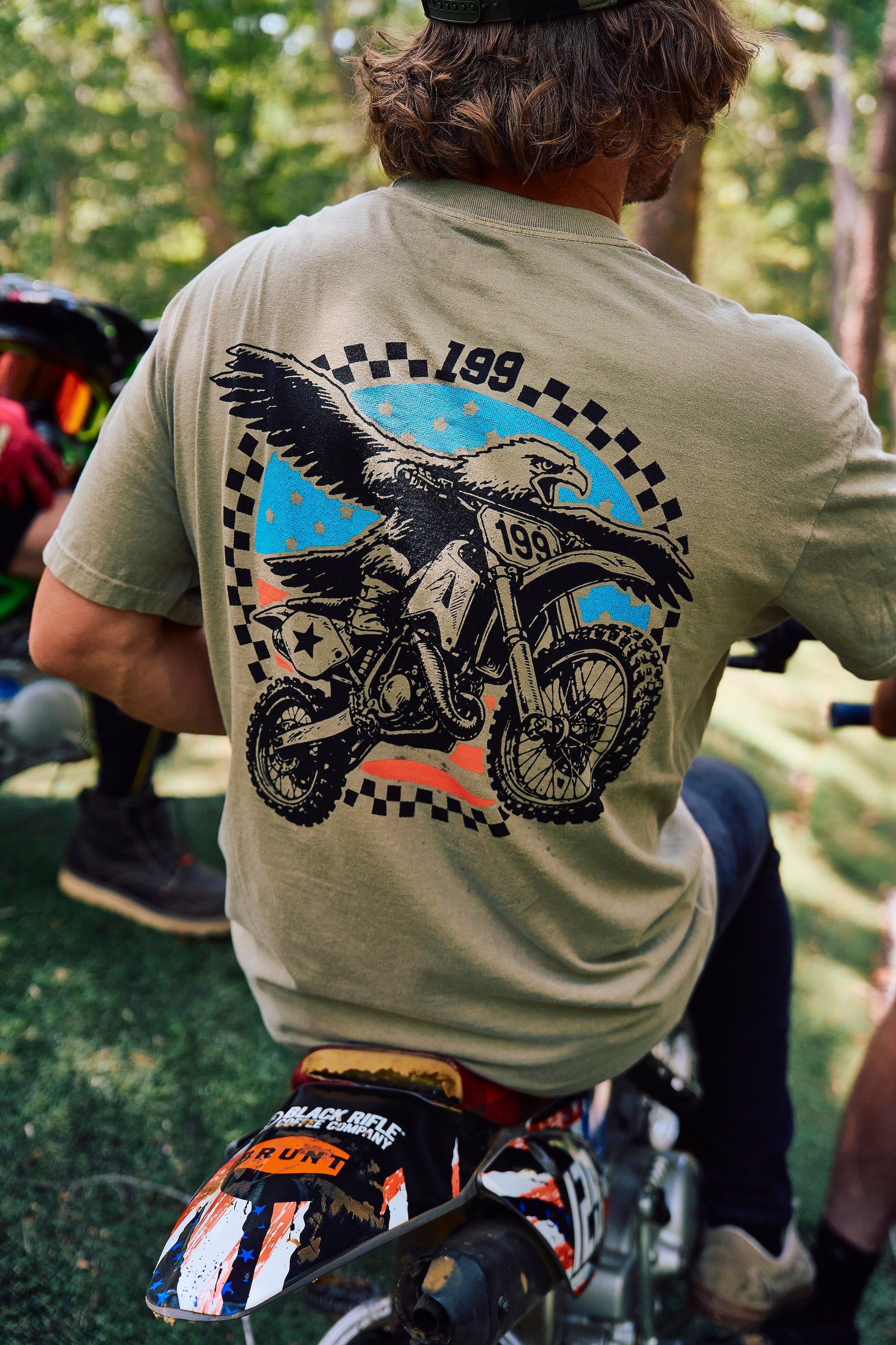 Eagle Bike Tee lifestyle 5