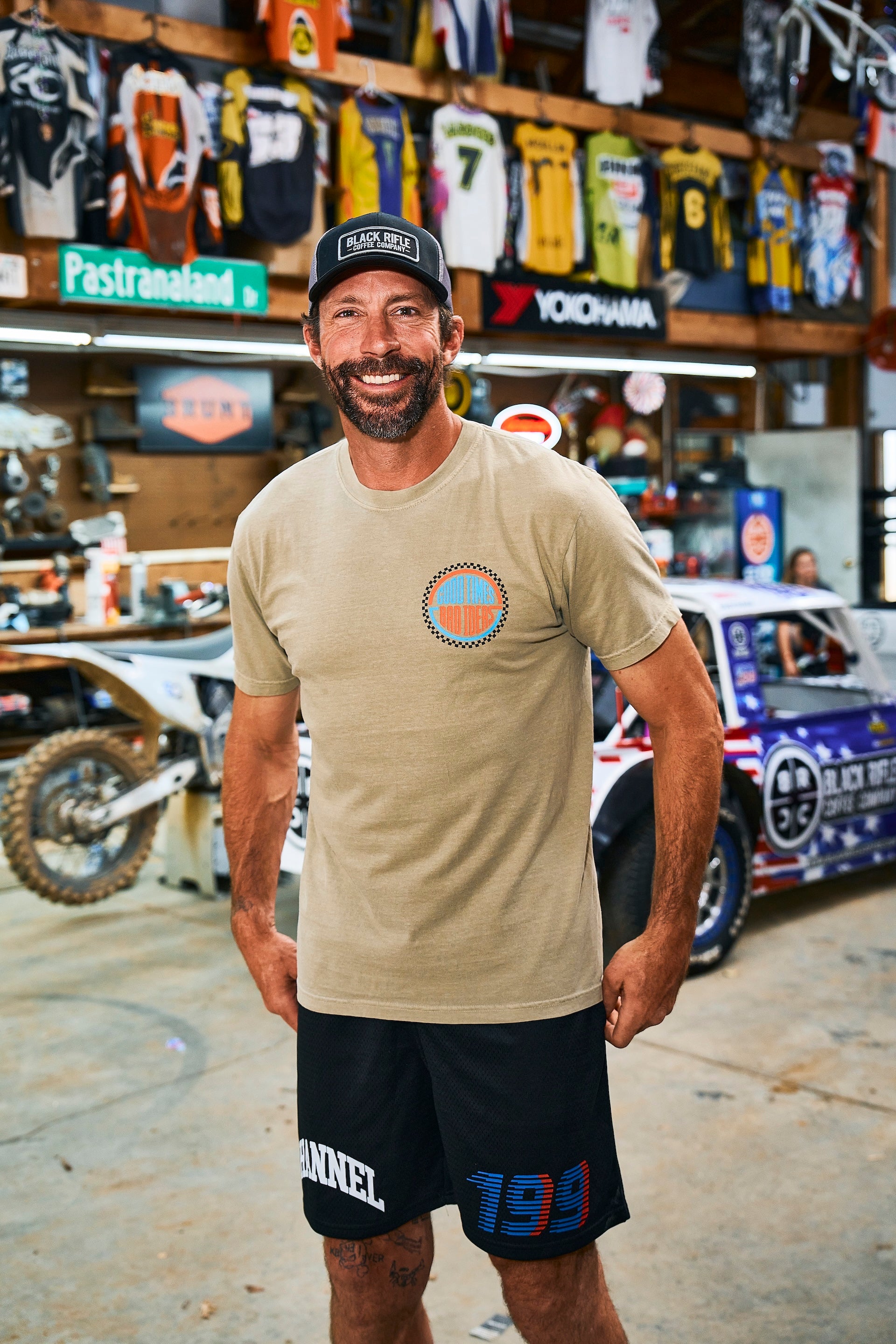 Eagle Bike Tee lifestyle 6