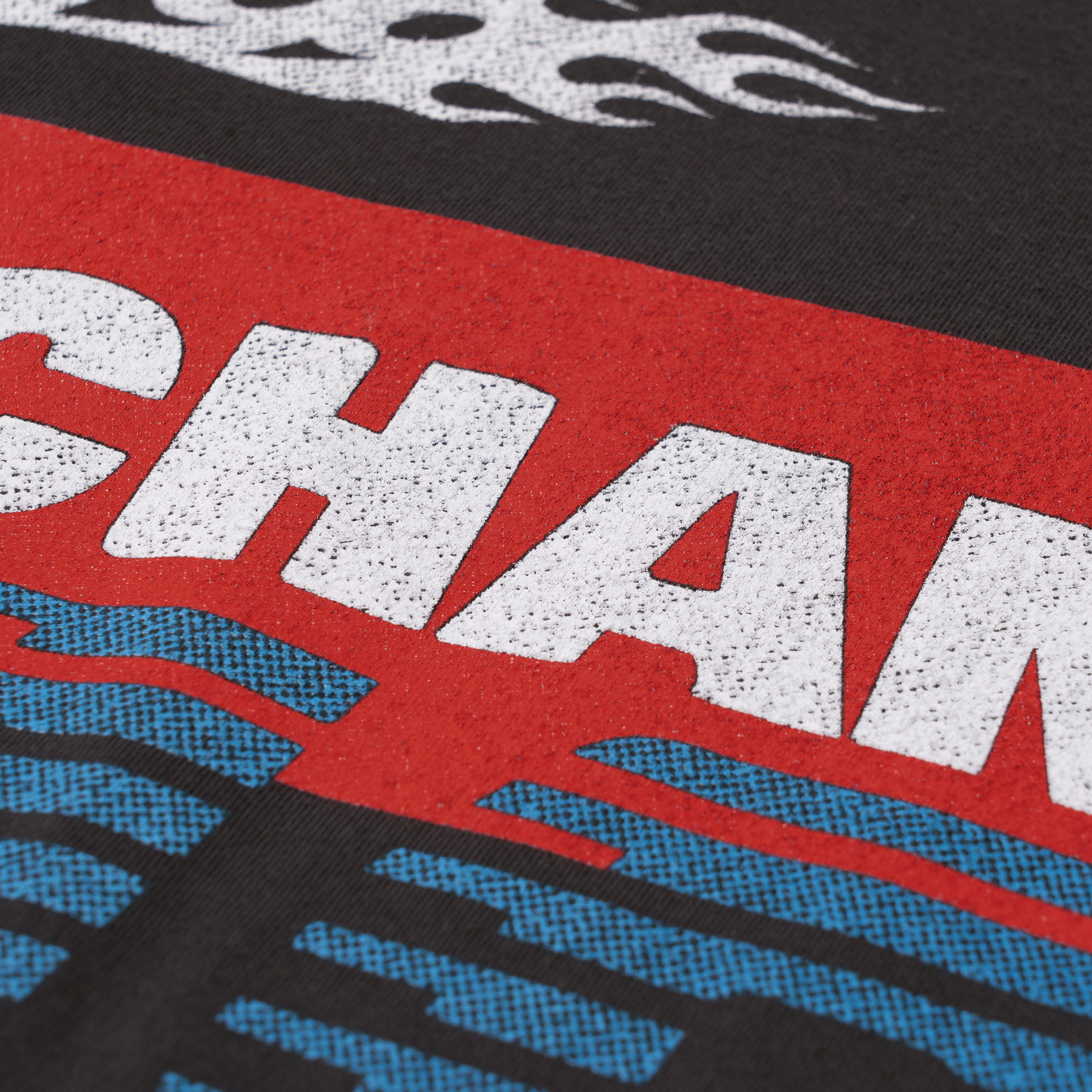 Channel 199 Racer Long Sleeve front zoomed