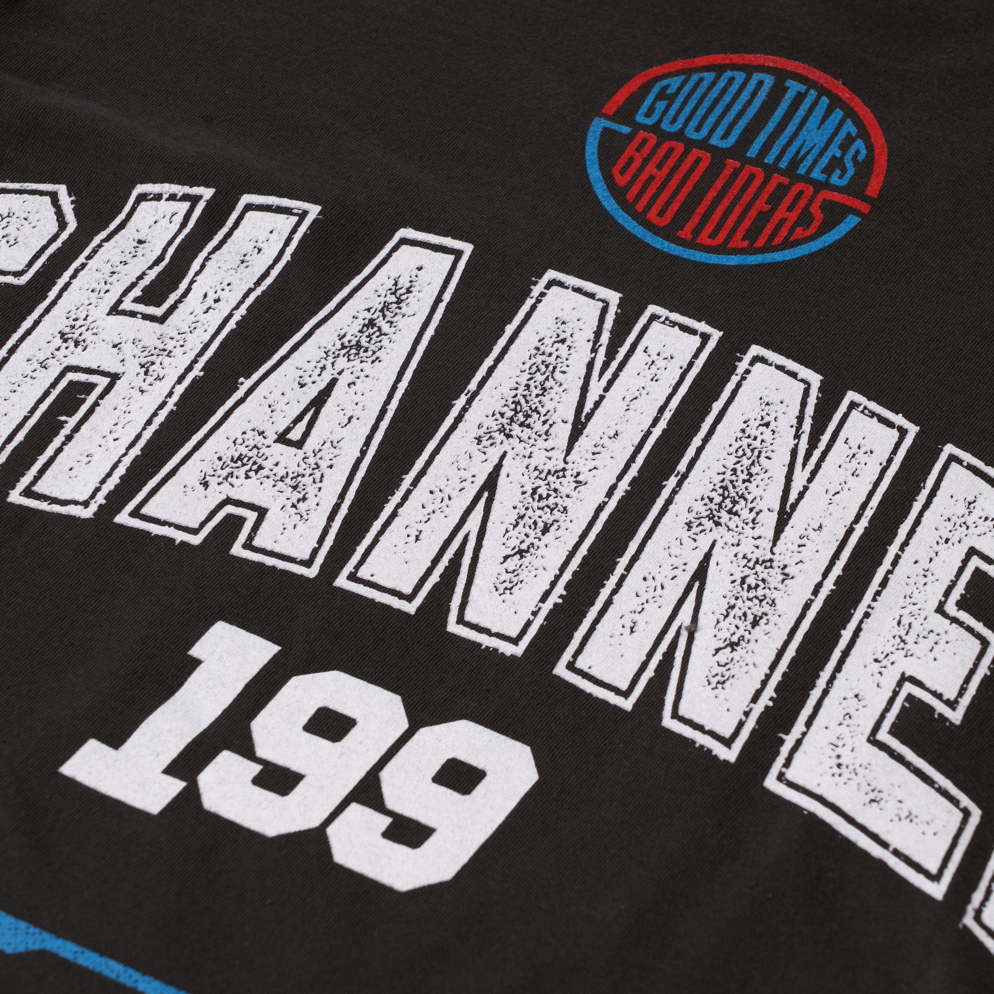 Channel 199 Racer Long Sleeve back zoomed