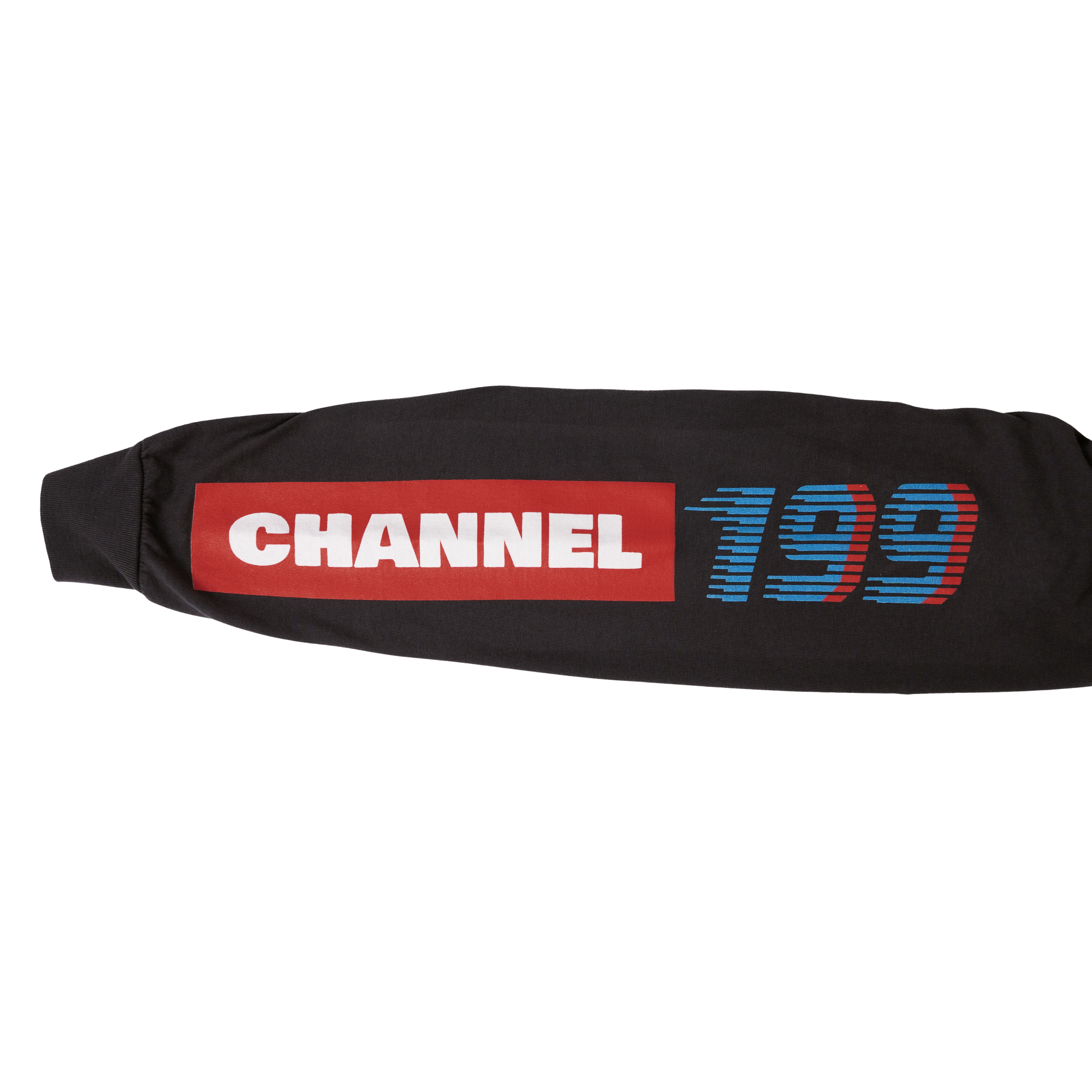 Channel 199 Racer Long Sleeve sleeve 2