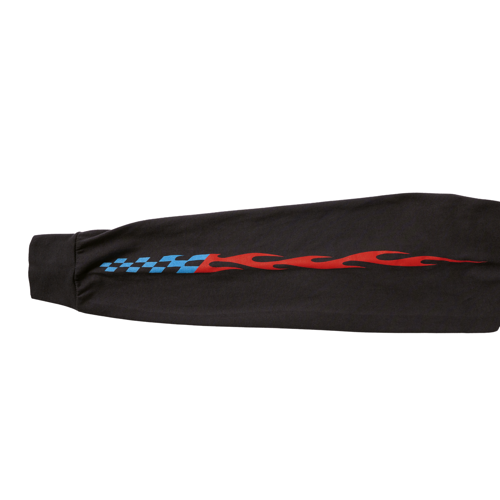 Channel 199 Racer Long Sleeve sleeve 1