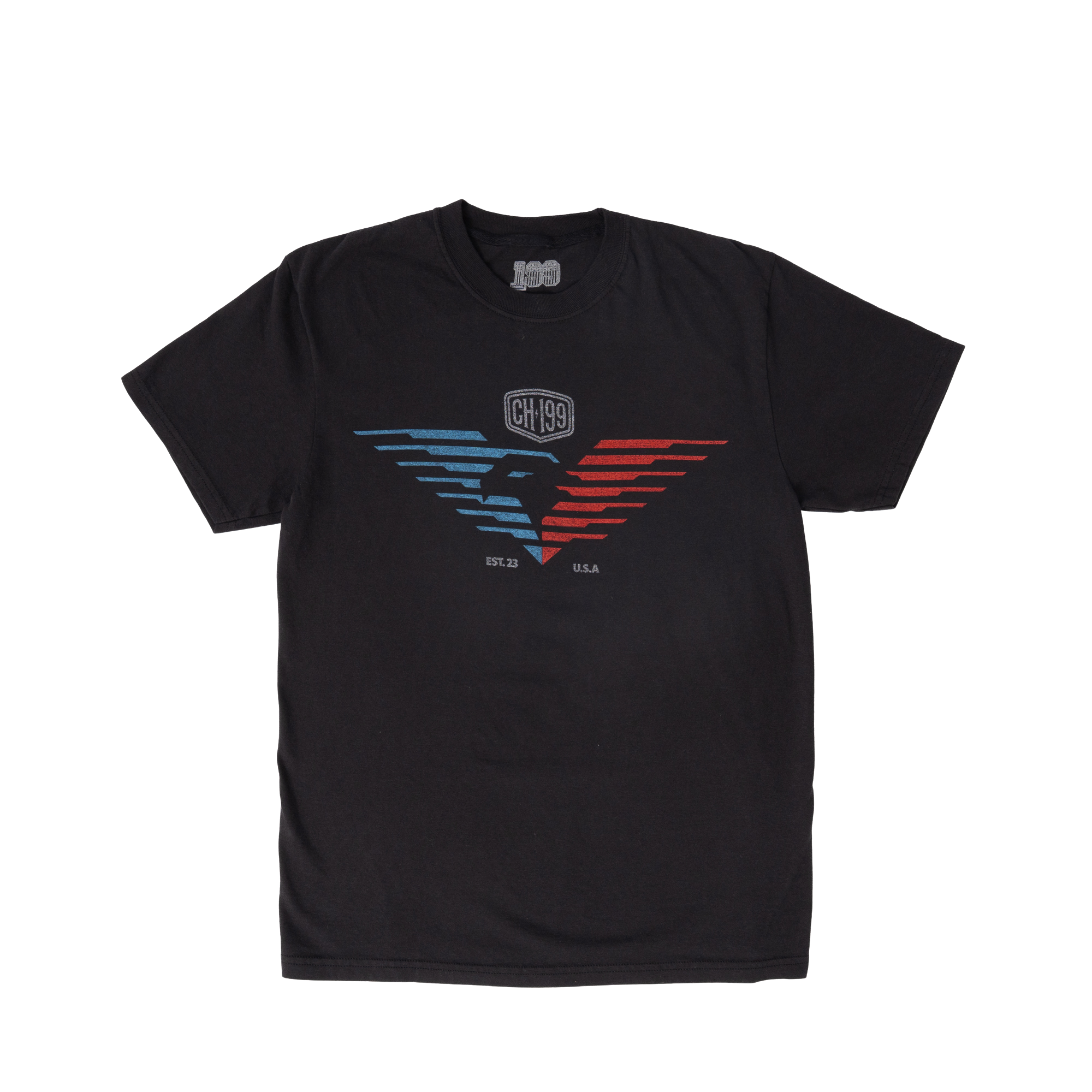 Eagle Racer Tee front