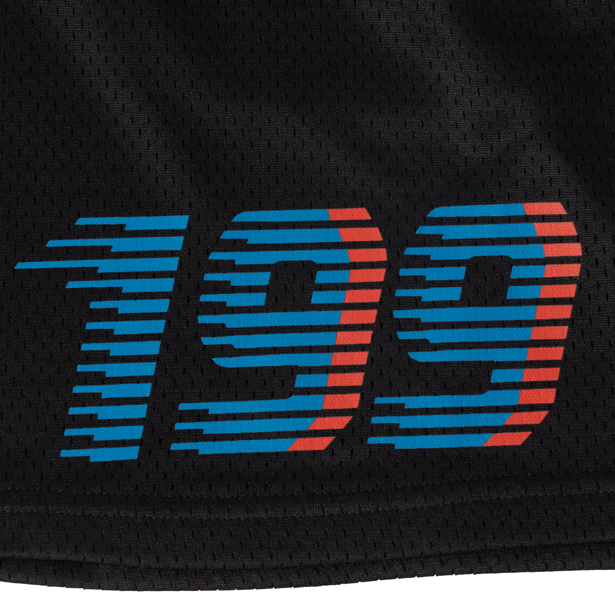 Channel 199 Basketball Shorts 199 logo